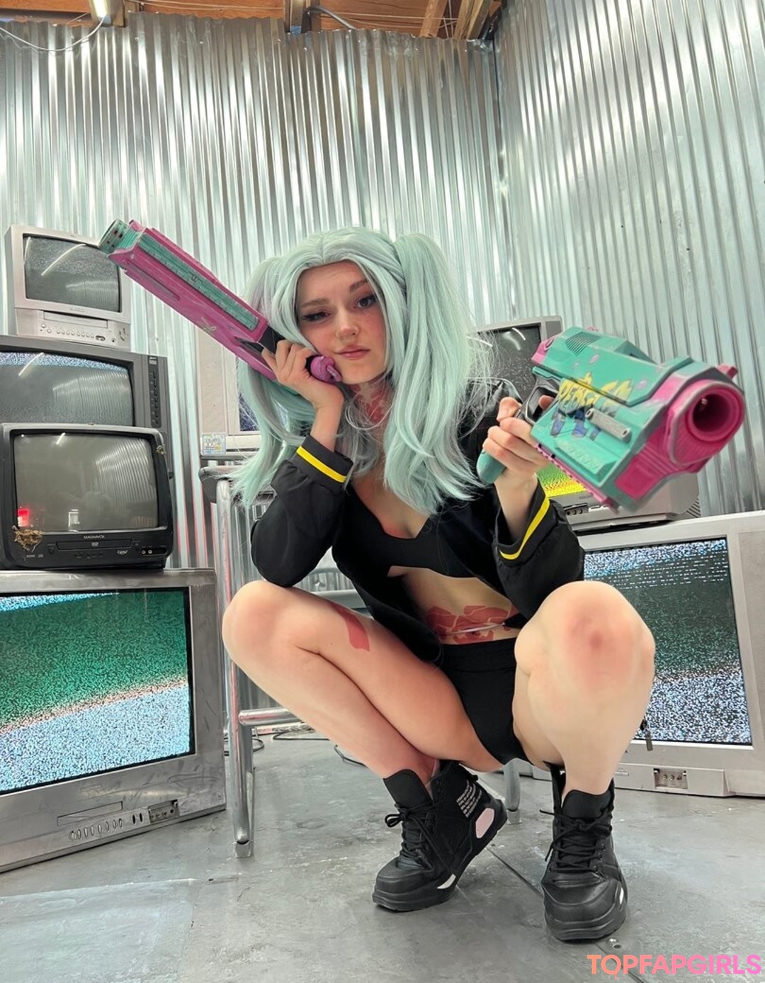 Foto desnuda filtrada de OnlyFans de Busy B Asmr #1336