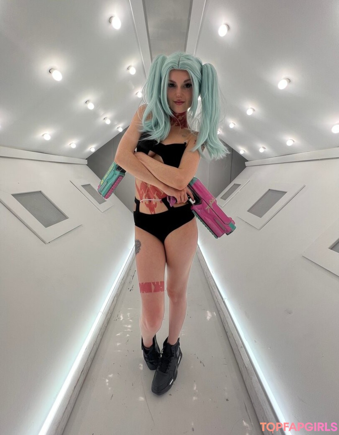 Foto desnuda filtrada de OnlyFans de Busy B Asmr #1344