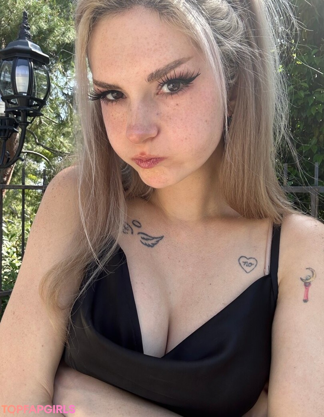 Foto desnuda filtrada de OnlyFans de Busy B Asmr #1404