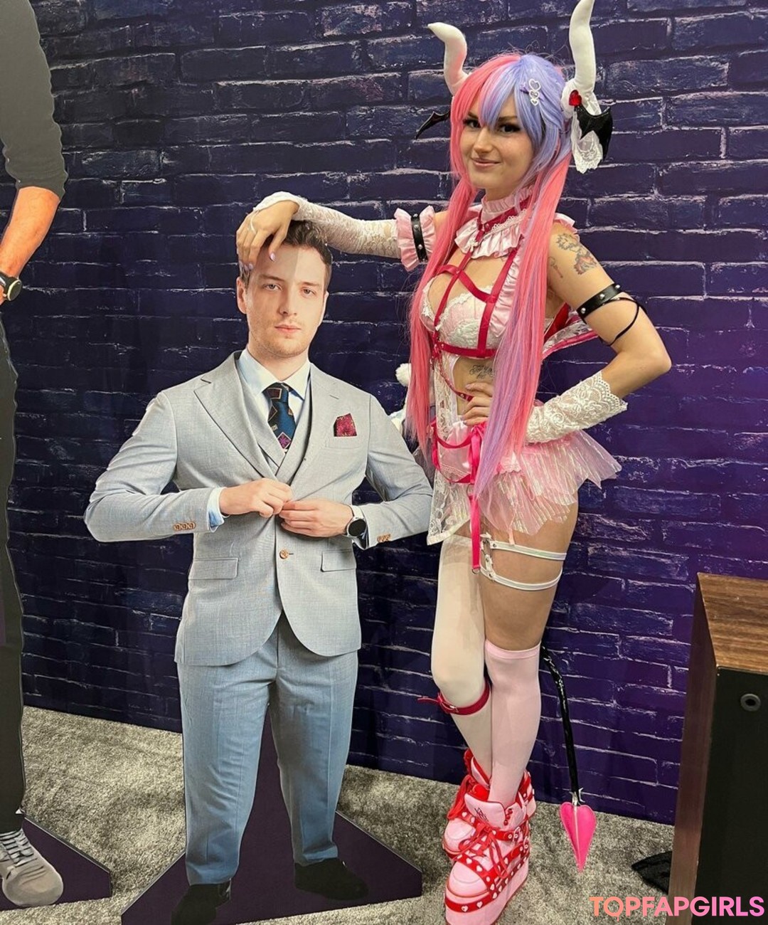 Foto desnuda filtrada de OnlyFans de Busy B Asmr #1440