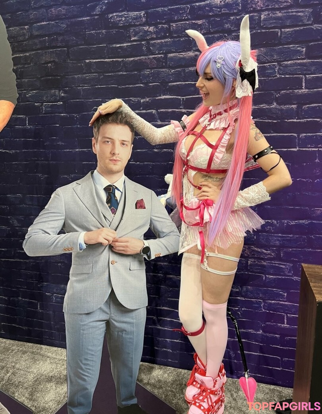 Foto desnuda filtrada de OnlyFans de Busy B Asmr #1442