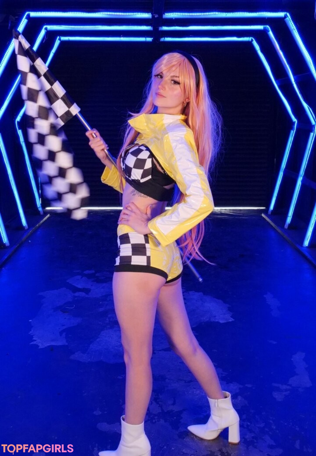 Foto desnuda filtrada de OnlyFans de Busy B Asmr #1492