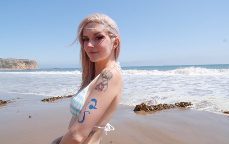 Foto desnuda filtrada de OnlyFans de Busy B Asmr