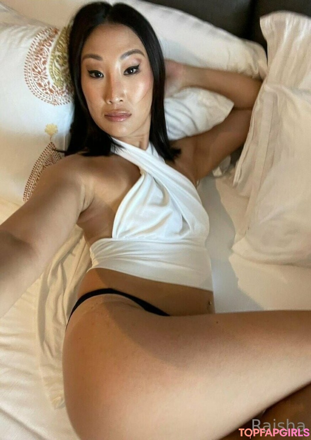 Foto desnuda filtrada de OnlyFans de Raisha #1088