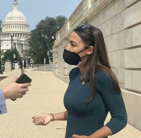 Alexandria Ocasio-Cortez