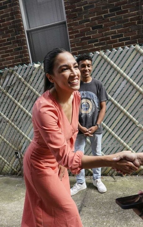 Alexandria Ocasio-Cortez