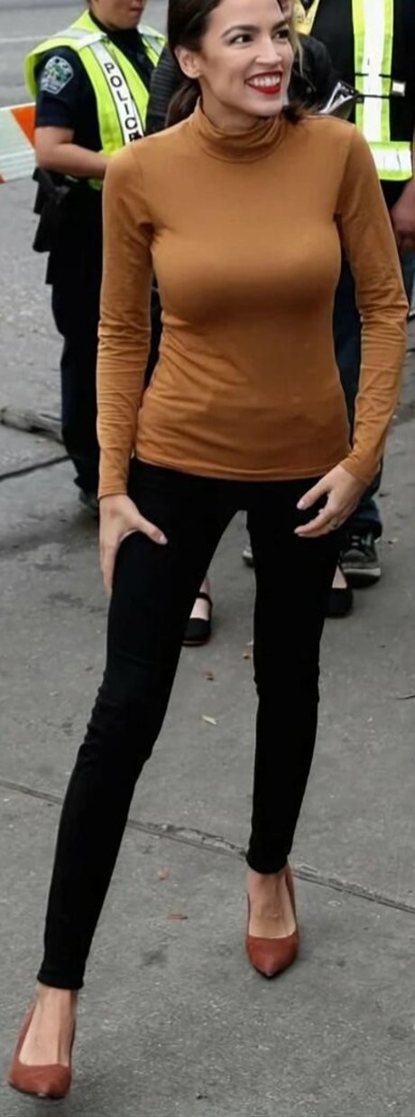 Alexandria Ocasio-Cortez