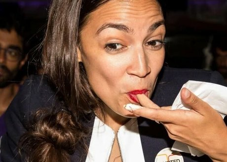 Alexandria Ocasio-Cortez