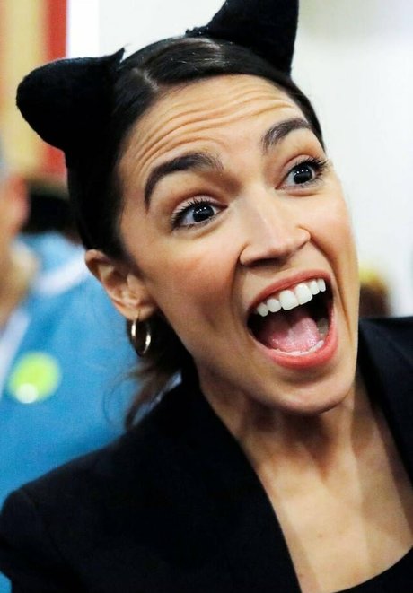 Alexandria Ocasio-Cortez