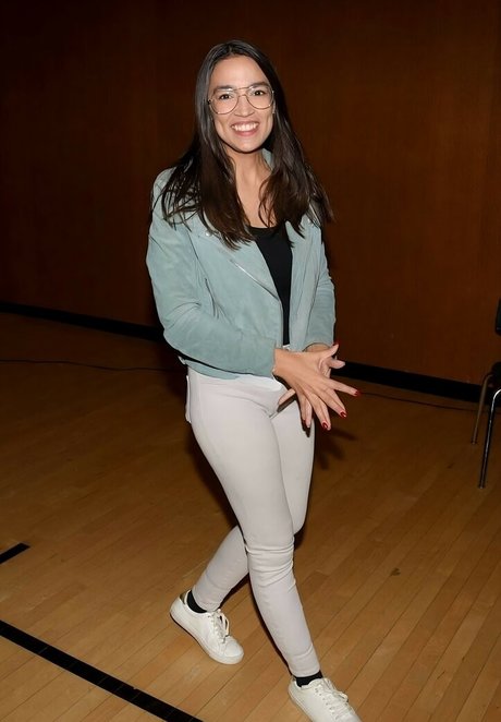 Alexandria Ocasio-Cortez
