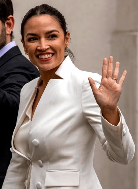 Alexandria Ocasio-Cortez
