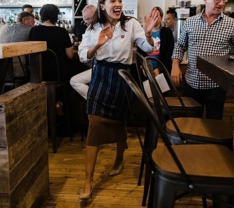 Alexandria Ocasio-Cortez