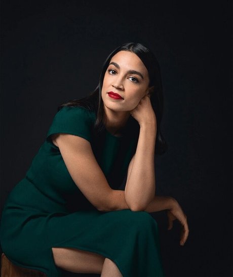 Alexandria Ocasio-Cortez