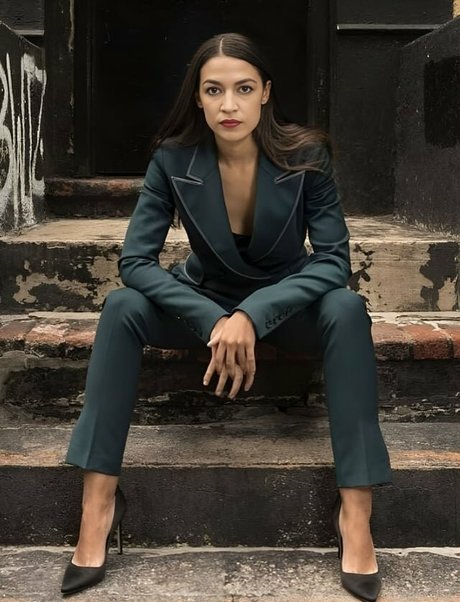 Alexandria Ocasio-Cortez