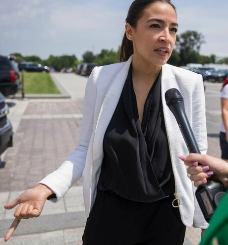 Alexandria Ocasio-Cortez