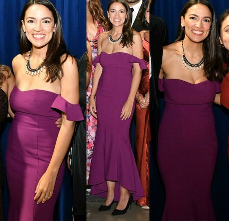 Alexandria Ocasio-Cortez