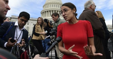 Alexandria Ocasio-Cortez