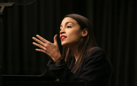 Alexandria Ocasio-Cortez