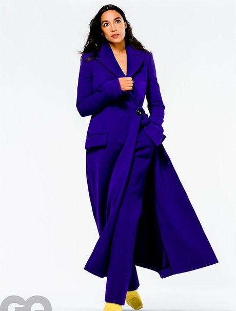 Alexandria Ocasio-Cortez