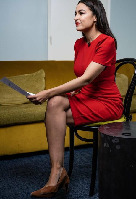 Alexandria Ocasio-Cortez