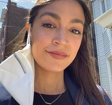 Alexandria Ocasio-Cortez