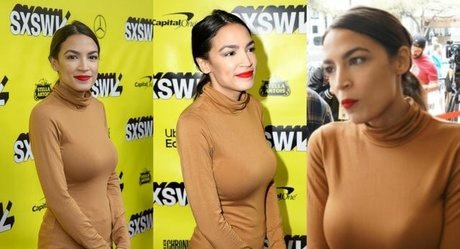 Alexandria Ocasio-Cortez