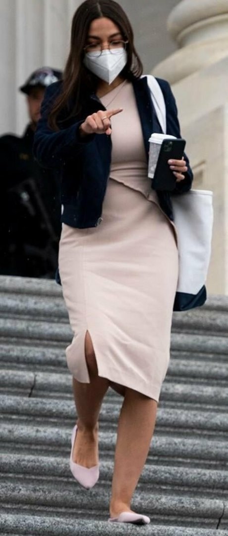 Alexandria Ocasio-Cortez