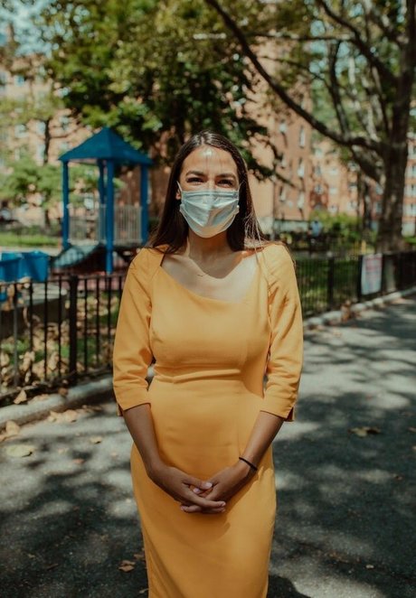 Alexandria Ocasio-Cortez