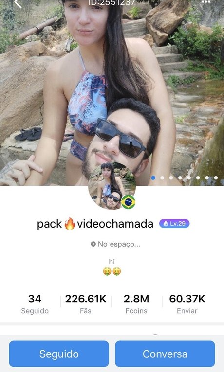 Lives Privadas Facecast