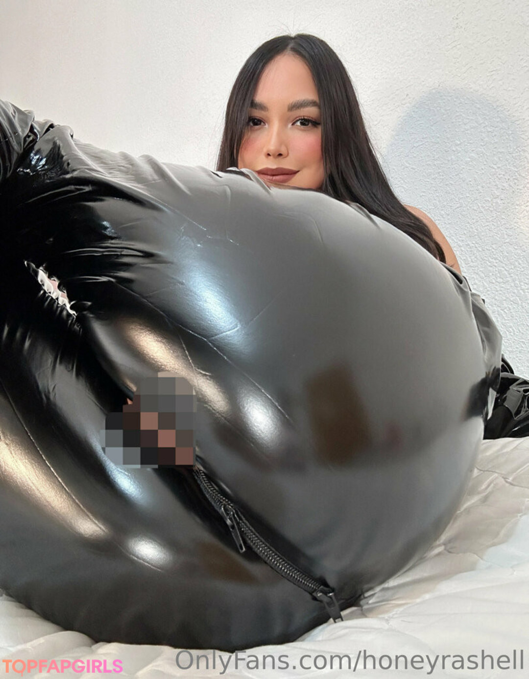 Foto desnuda filtrada de OnlyFans de Honeyrashell #1207