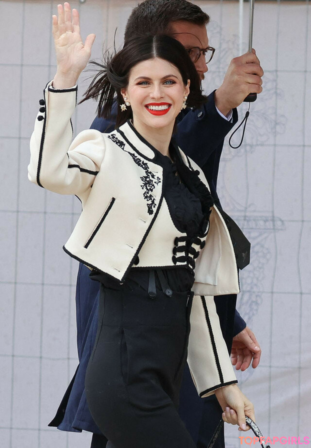 Foto desnuda filtrada de OnlyFans de Alexandra Daddario #1062