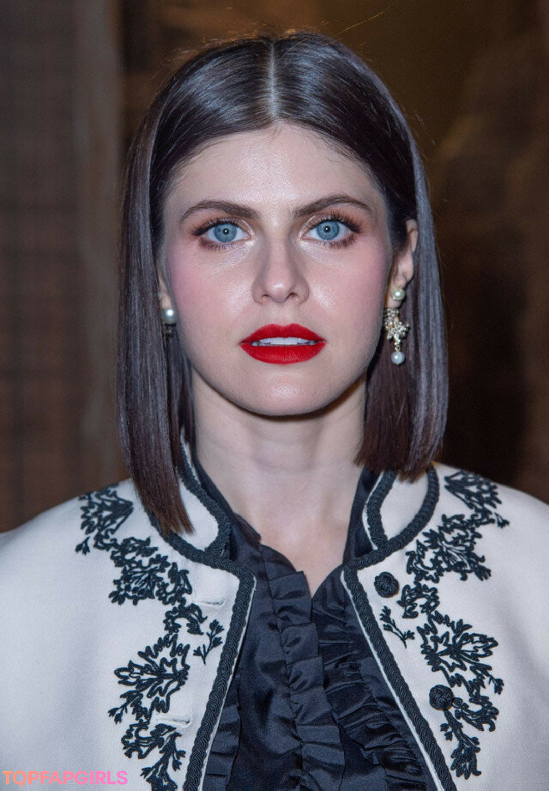 Foto desnuda filtrada de OnlyFans de Alexandra Daddario #1069