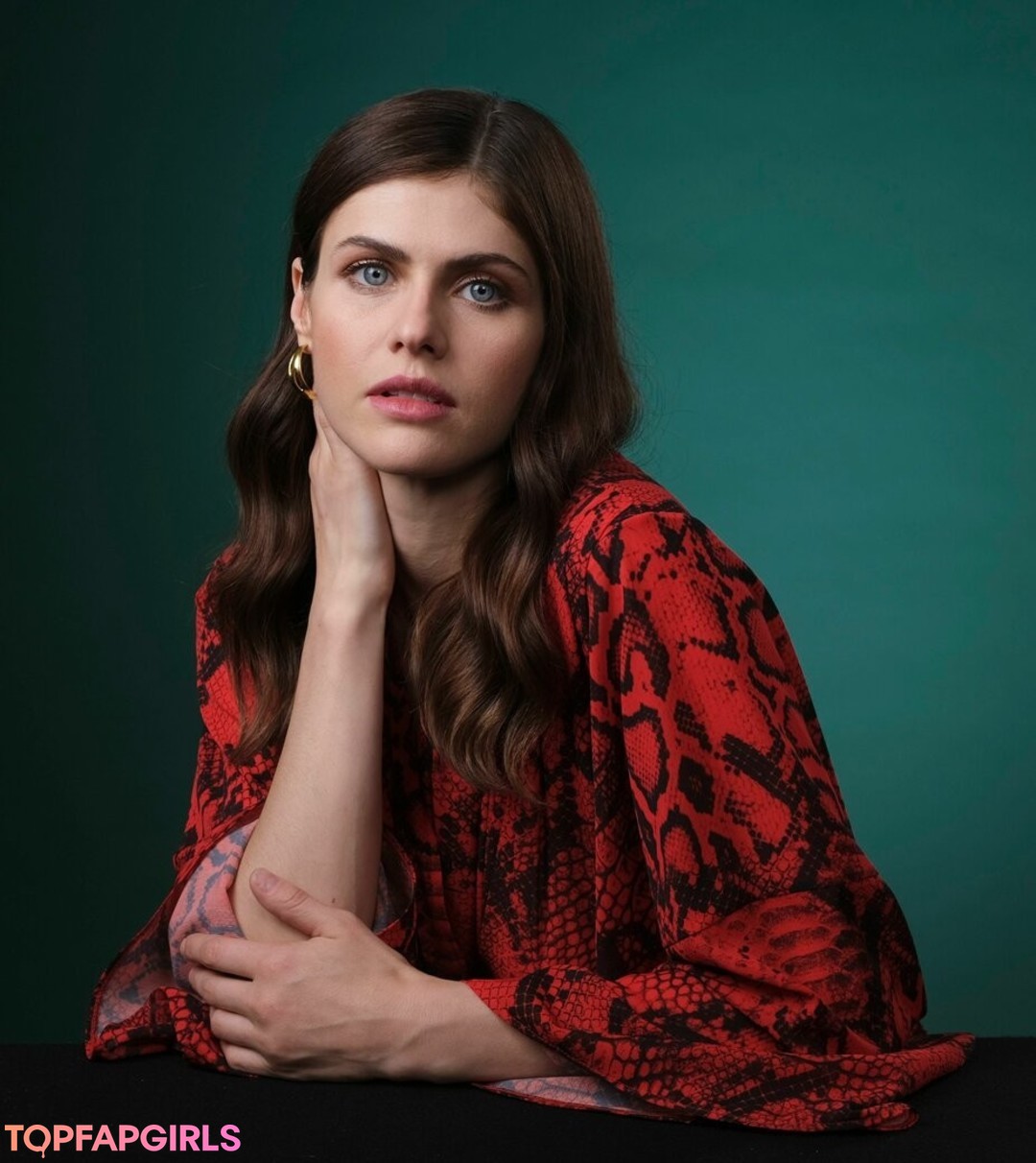 Foto desnuda filtrada de OnlyFans de Alexandra Daddario #1161
