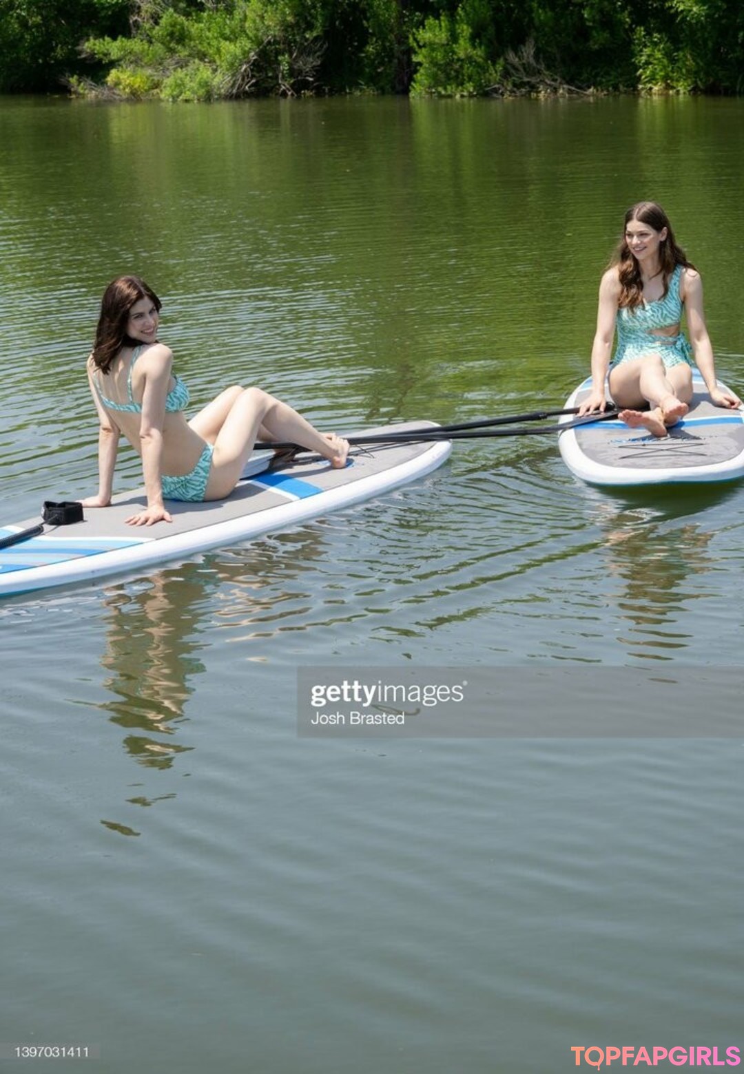 Foto desnuda filtrada de OnlyFans de Alexandra Daddario #1271