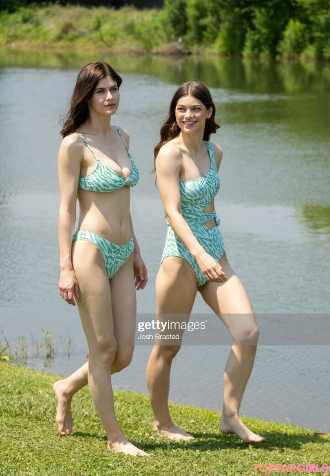 Foto desnuda filtrada de OnlyFans de Alexandra Daddario #1275