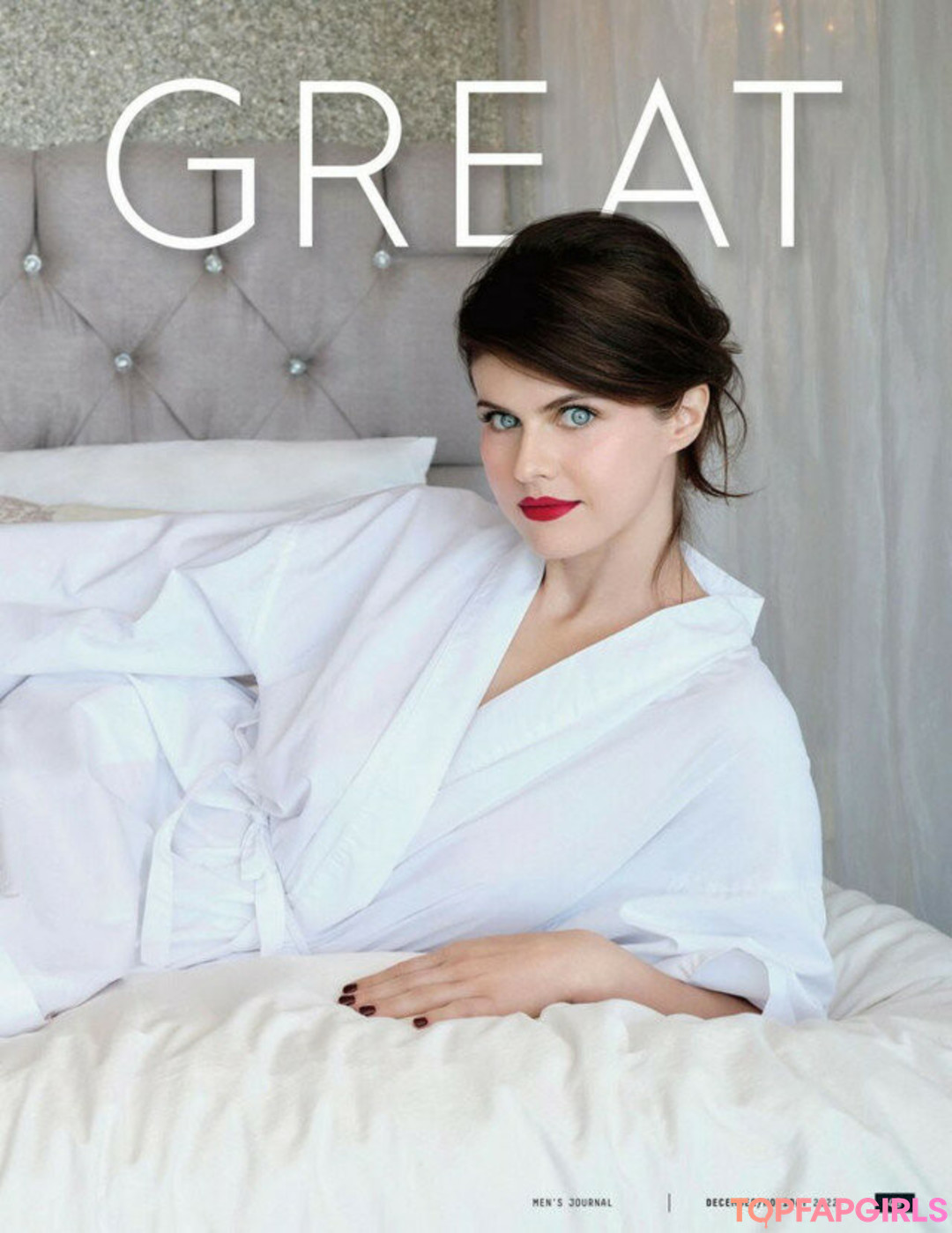 Foto desnuda filtrada de OnlyFans de Alexandra Daddario #1333