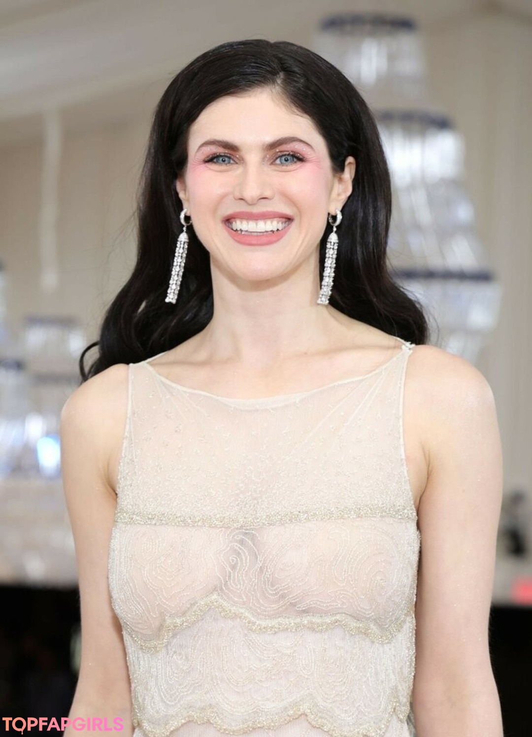 Foto desnuda filtrada de OnlyFans de Alexandra Daddario #1417