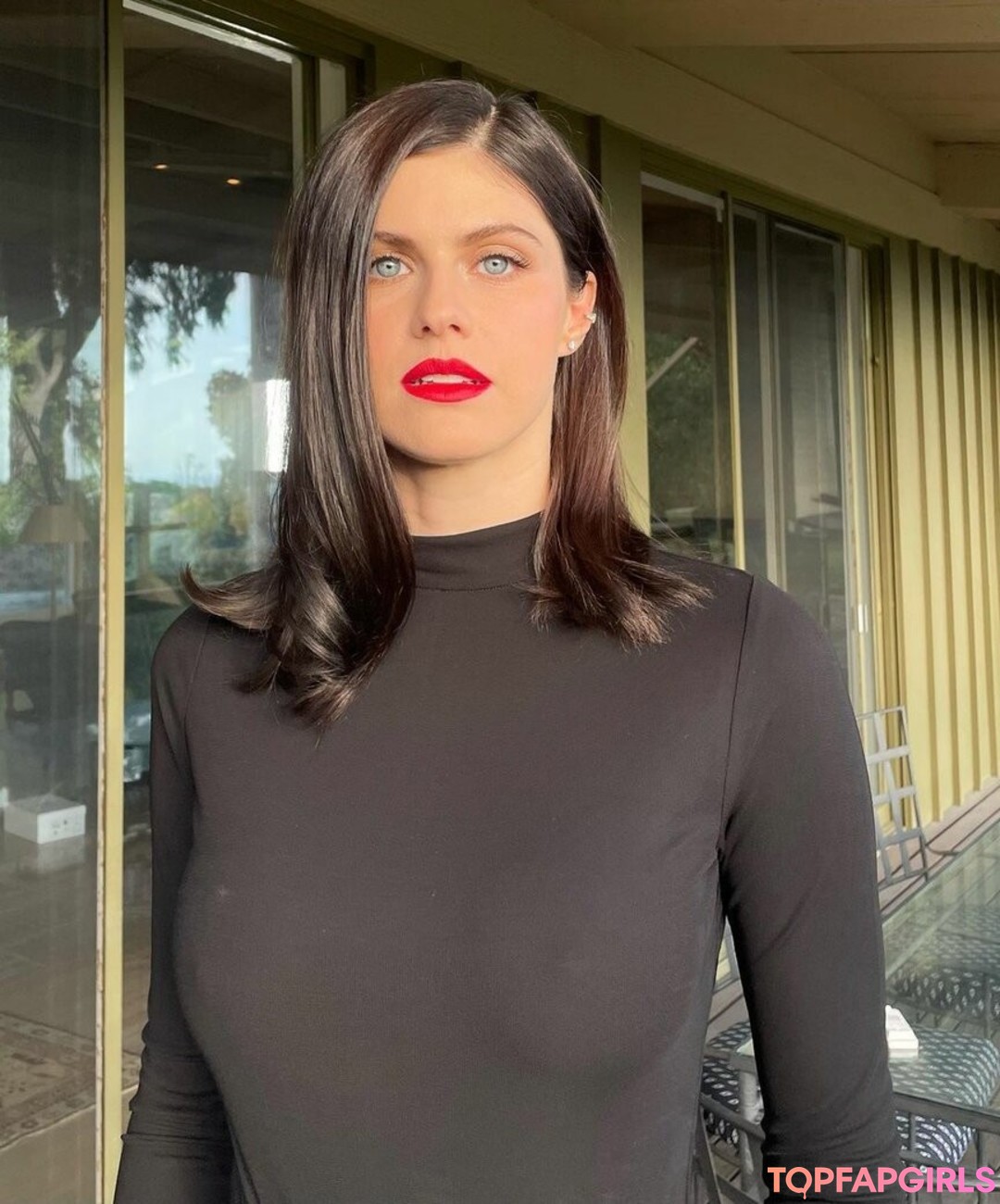 Foto desnuda filtrada de OnlyFans de Alexandra Daddario #1420