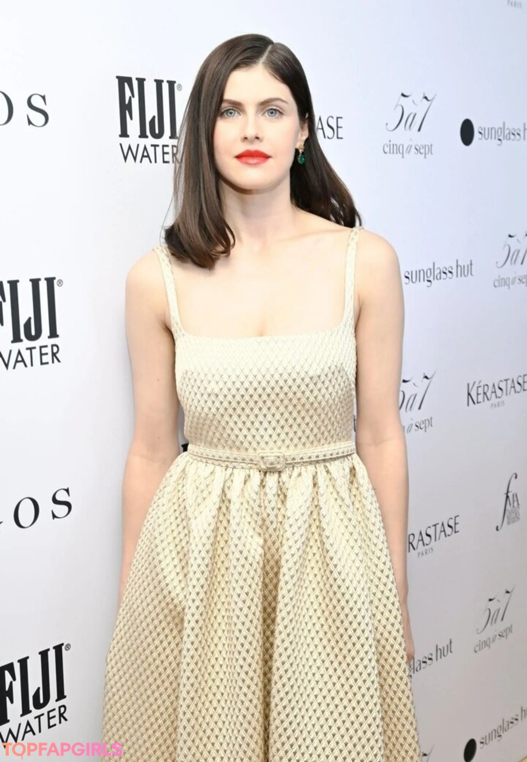 Foto desnuda filtrada de OnlyFans de Alexandra Daddario #1608