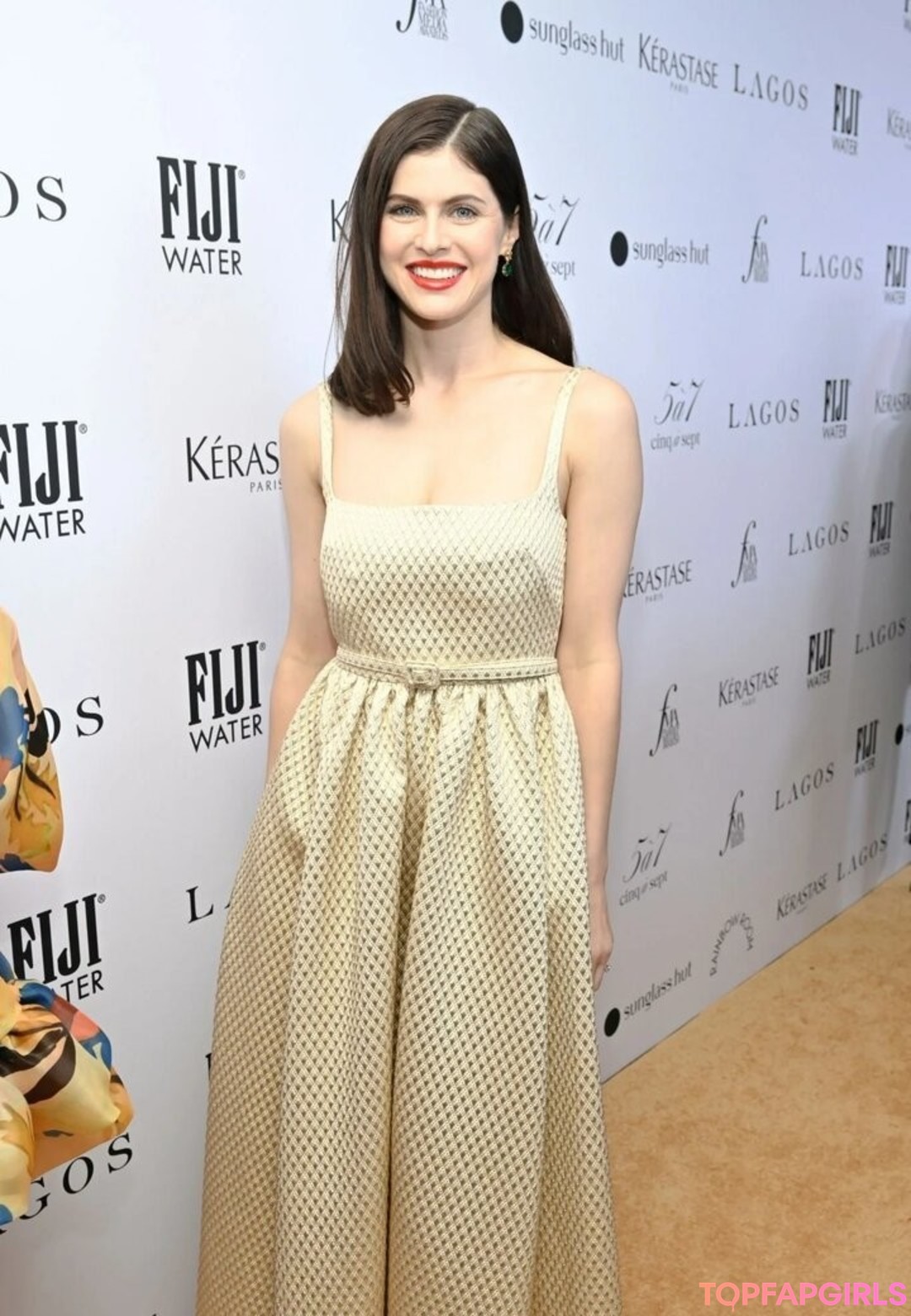 Foto desnuda filtrada de OnlyFans de Alexandra Daddario #1609