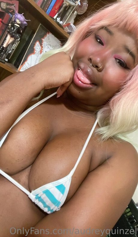 Foto desnuda filtrada de OnlyFans de Audreyquinzel