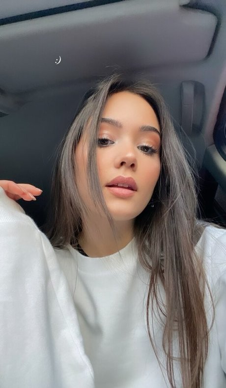 Foto desnuda filtrada de OnlyFans de Sofia Rodriguez