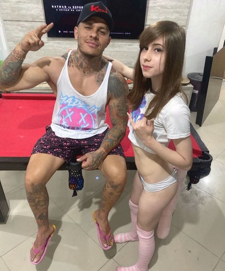 Foto desnuda filtrada de OnlyFans de Sayuri Mattar