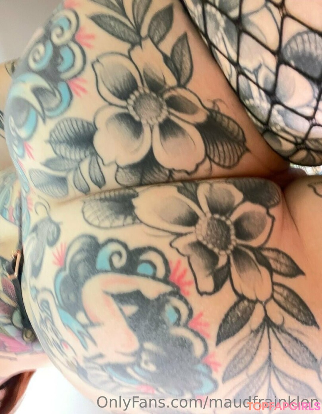 Foto desnuda filtrada de OnlyFans de Maud Franklen #1039