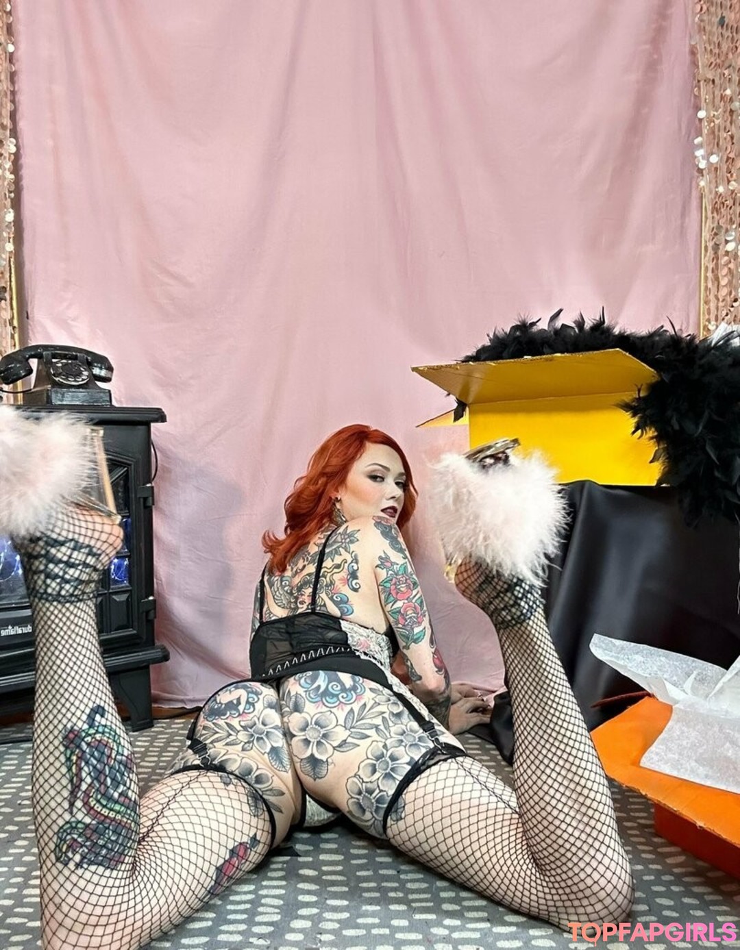 Foto desnuda filtrada de OnlyFans de Maud Franklen #1068