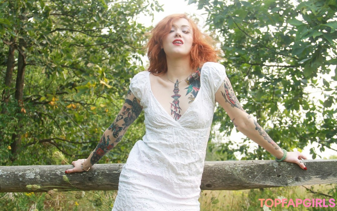 Foto desnuda filtrada de OnlyFans de Maud Franklen #1135