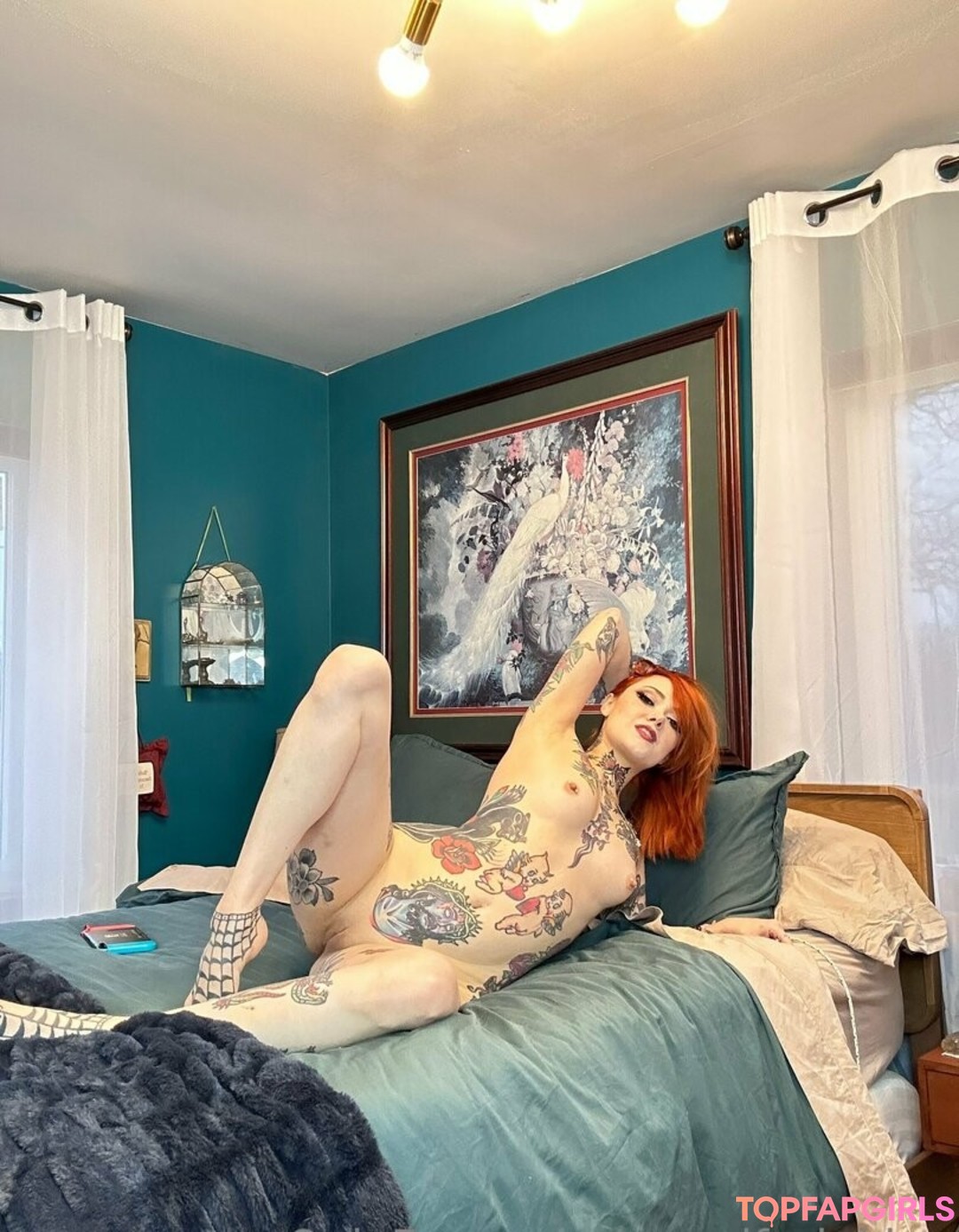Foto desnuda filtrada de OnlyFans de Maud Franklen #1276