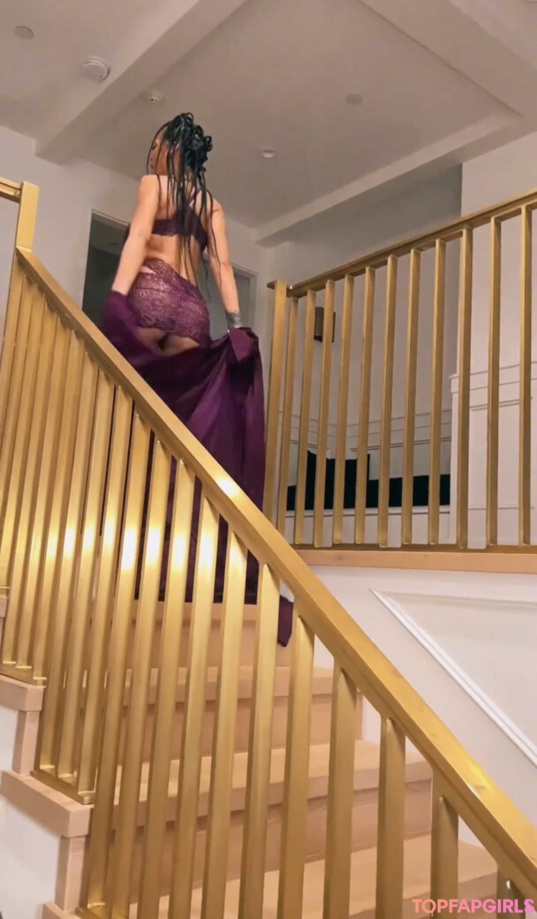 Foto desnuda filtrada de OnlyFans de Rihanna #1044