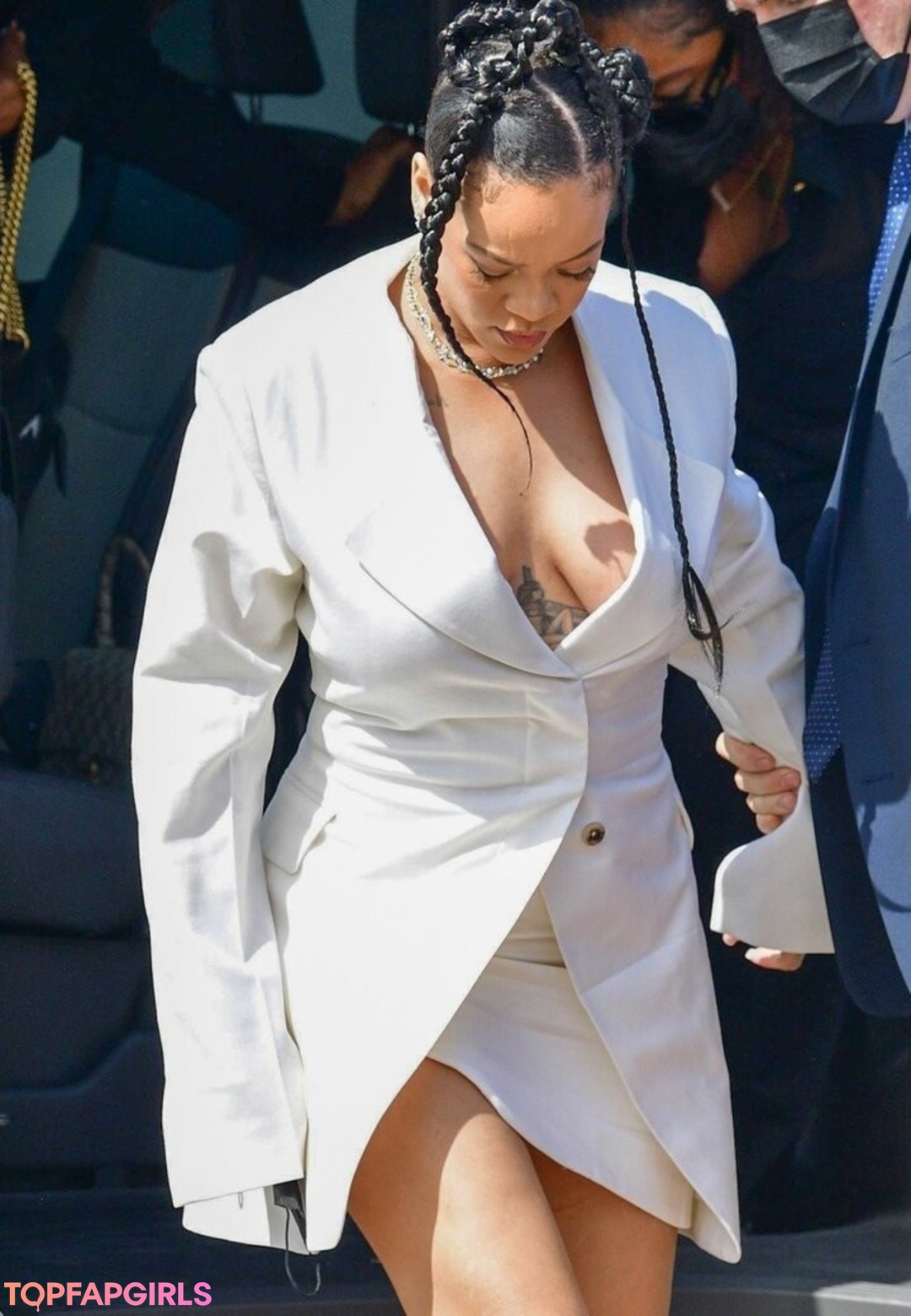 Foto desnuda filtrada de OnlyFans de Rihanna #1073