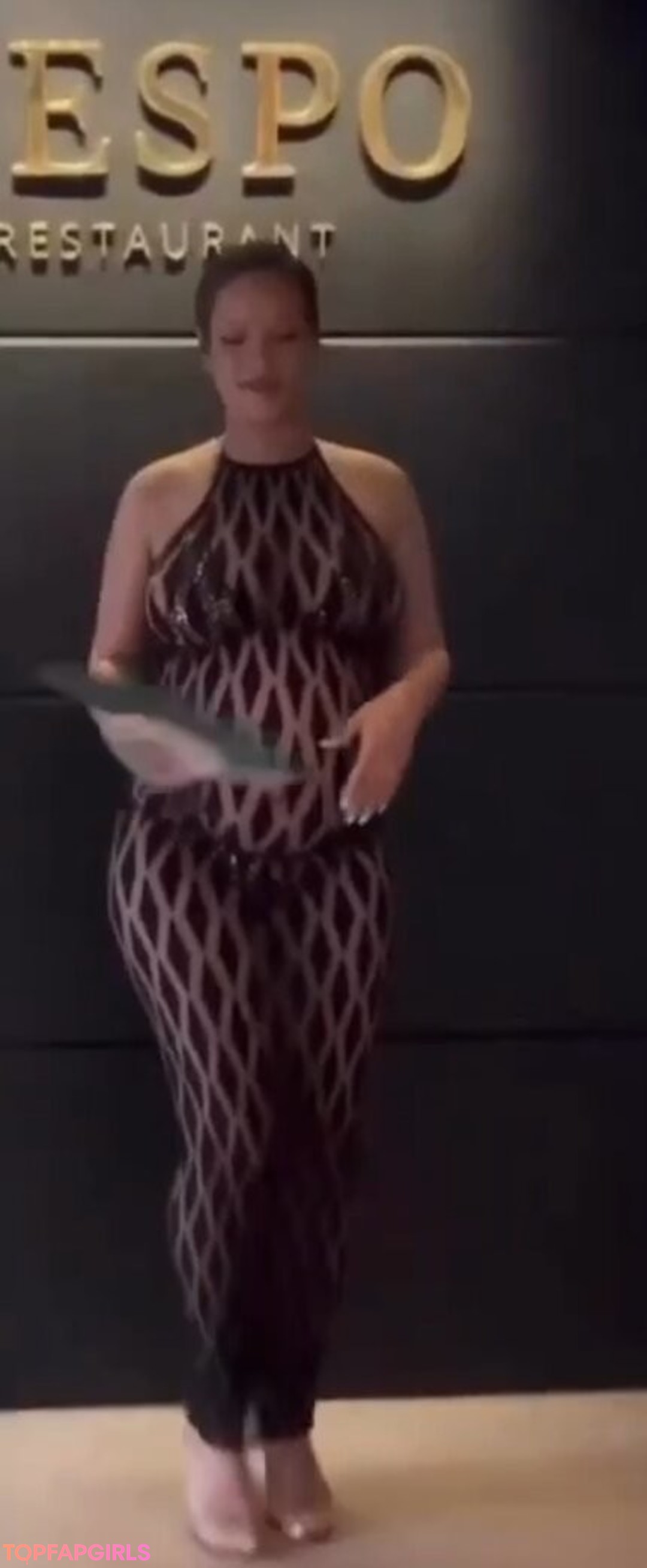 Foto desnuda filtrada de OnlyFans de Rihanna #1095